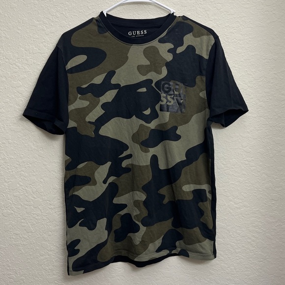 Mens Guess shirt